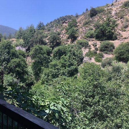 Linos Inn Какопетрія Екстер'єр фото