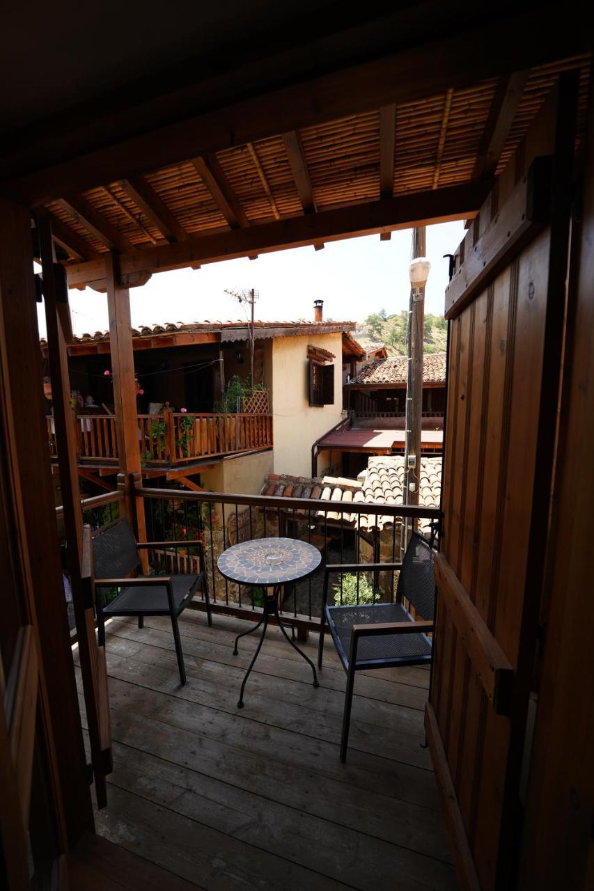 Linos Inn Какопетрія Екстер'єр фото