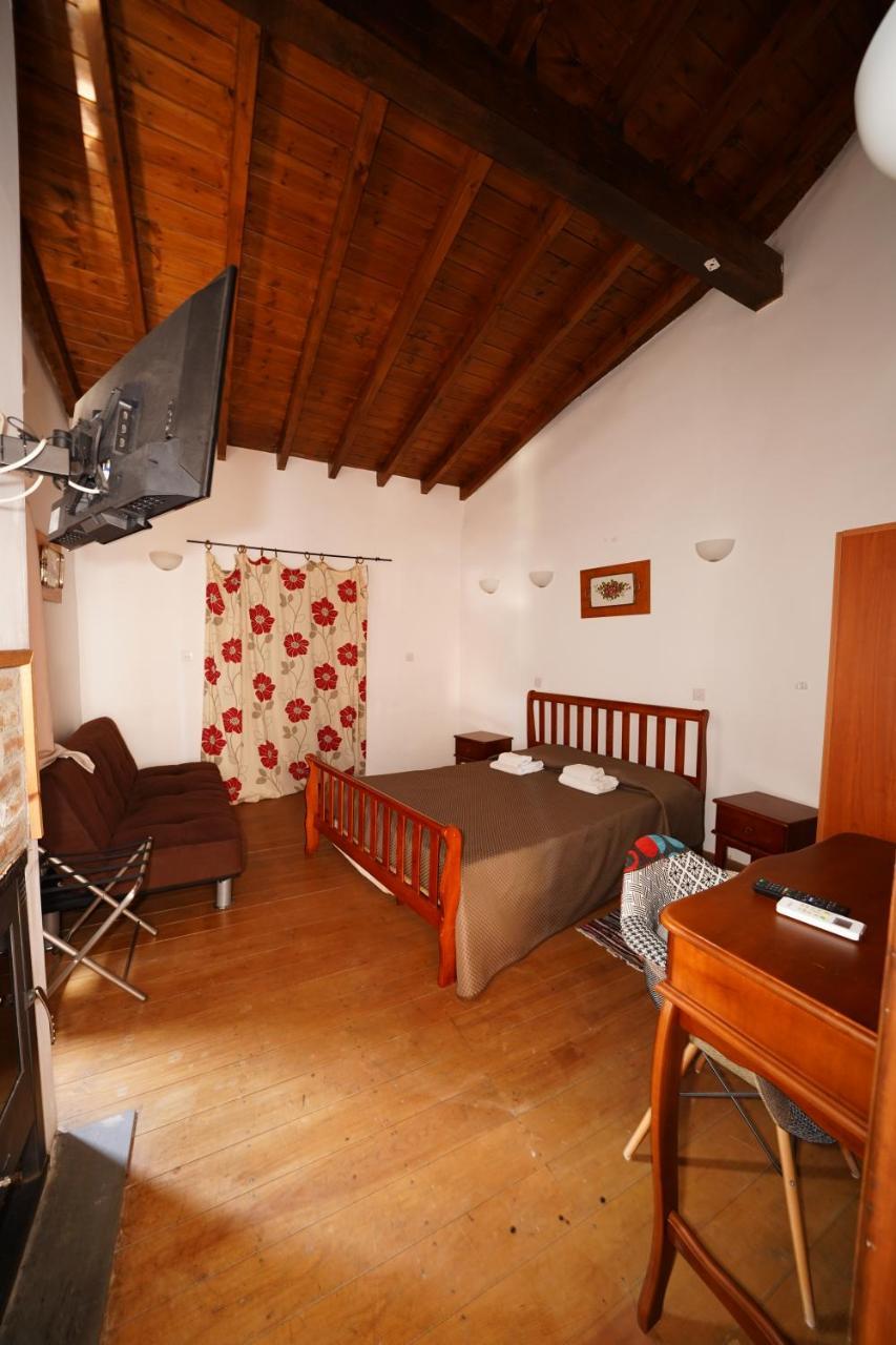 Linos Inn Какопетрія Екстер'єр фото