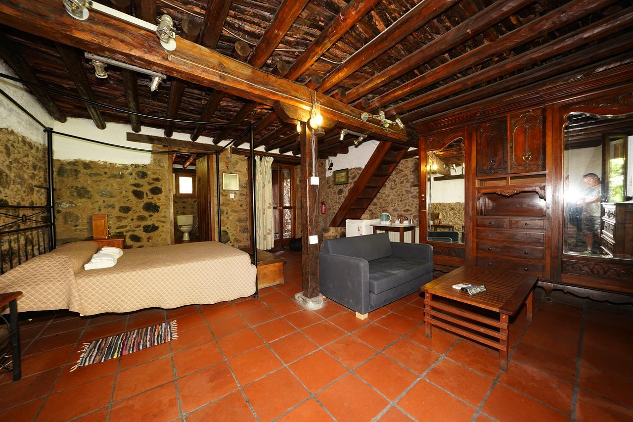 Linos Inn Какопетрія Екстер'єр фото