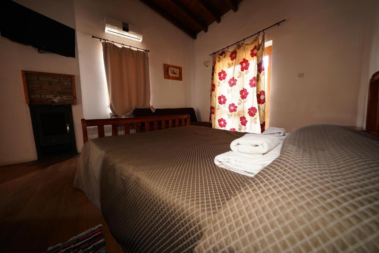 Linos Inn Какопетрія Екстер'єр фото