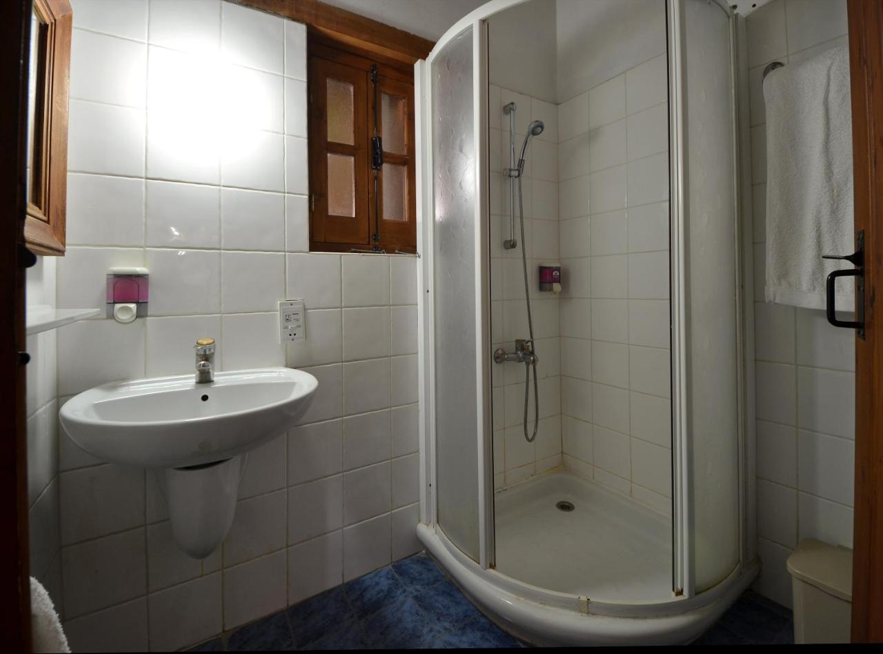 Linos Inn Какопетрія Екстер'єр фото